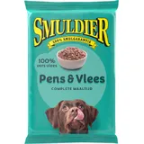 Smuldier Pens vlees compleet