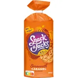 Snack A Jacks Smooooth caramel