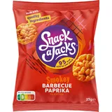 Snack A Jacks Crispies Barbecue Paprika Rijstwafels
