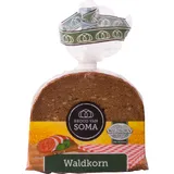 Brood van Soma Soma Waldkorn roggebrood