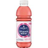 Sourcy Vitaminwater framboos granaatappel