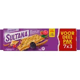 Sultana Fruitbiscuit bosvruchten