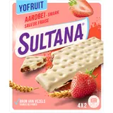 Sultana Yofruit aardbei smaak