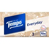 Tempo Light box 3-laags zakdoeken