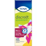 Tena Discreet ultra mini plus inlegkruisjes