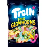 Trolli Zure gloeiwormen