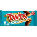 Twix Salted caramel repen