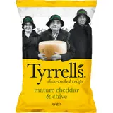 Tyrrells Mature cheddar & chive