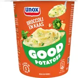 Unox Good potatoes broccoli en kaas