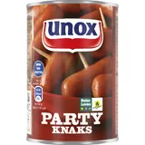 Unox Party knaks