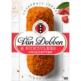 Van Dobben Vd rundvlees croquetten