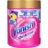 Vanish Vlekverwijderaar poeder gekleurde was