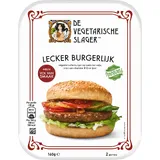 Vegetarische Slager Vegan lecker burgerlijk