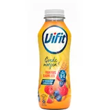 Vifit Goedemorgen framboos blauwe bes
