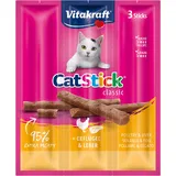 Vitakraft Catsticks mini gevogelte lever