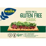 Wasa Glutenvrij en lactosevrij classic