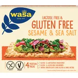 Wasa Sesame & sea salt glutenvrij