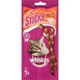 Whiskas Sticks rund kattensnacks