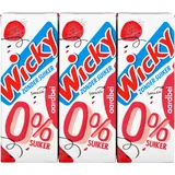 Wicky Aardbei 0% suiker 6-pack