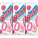 Wicky Framboos 0% suiker 6-pack