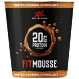 XXL FIT XXL Nutrition Fitmousse salted caramel chocolate