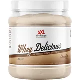 XXL NUTRITION Whey delicious chocolate