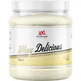 XXL NUTRITION Whey delicious vanilla