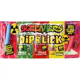 ZED CANDY Screamers Dip & Lick Hard Snoep