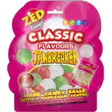 Zedcandy Candy Classic Flavours Jawbreaker