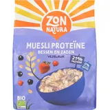 Zonnatura Muesli bessen en zaden proteïne
