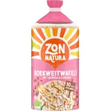 Zonnatura Boekweitwafel quinoa & lijnzaad
