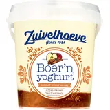 Zuivelhoeve Boer'n yoghurt vanille appel kaneel