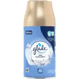 Glade Automatic spray houder pure clean linen