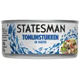 STATESMAN Tonijn stukken in olijfolie