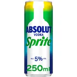 Absolut Vodka sprite