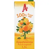 Appelsientje Sinaasappelsap