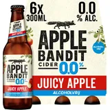 Apple Bandit Juicy apple 0.0 cider