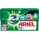 Ariel 4-in-1 pods+ unstoppables wascapsules