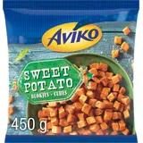 Aviko Zoete aardappel blokjes