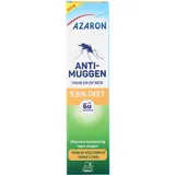 Azaron Anti-muggen 9,5% DEET spray