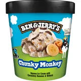 Ben & Jerry's Chunky monkey