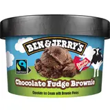 Ben & Jerry's IJs Chocolate Fudge Brownie