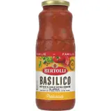 Bertolli Pastasaus basilico