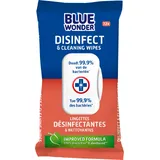 Blue Wonder Disinfect & cleaning wipes