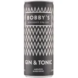 Bobby's Gin en tonic