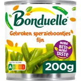 Bonduelle Gebroken sperzieboontjes fijn