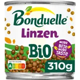 Bonduelle Linzen bio