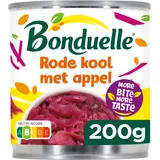 Bonduelle Rode kool met appel