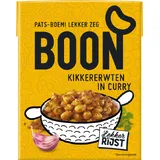 Boon Kikkererwten in curry