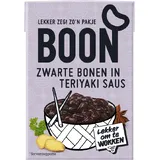 Boon Zwarte bonen in teriyakisaus